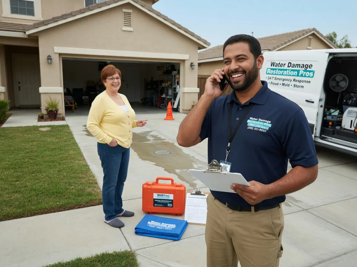 Water Damage Restoration Tampico, IL FAQs